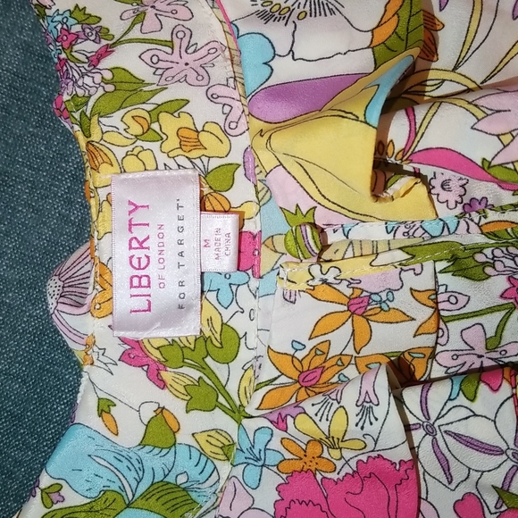 Liberty of London for target/Loran Conrad size M - Picture 2 of 7